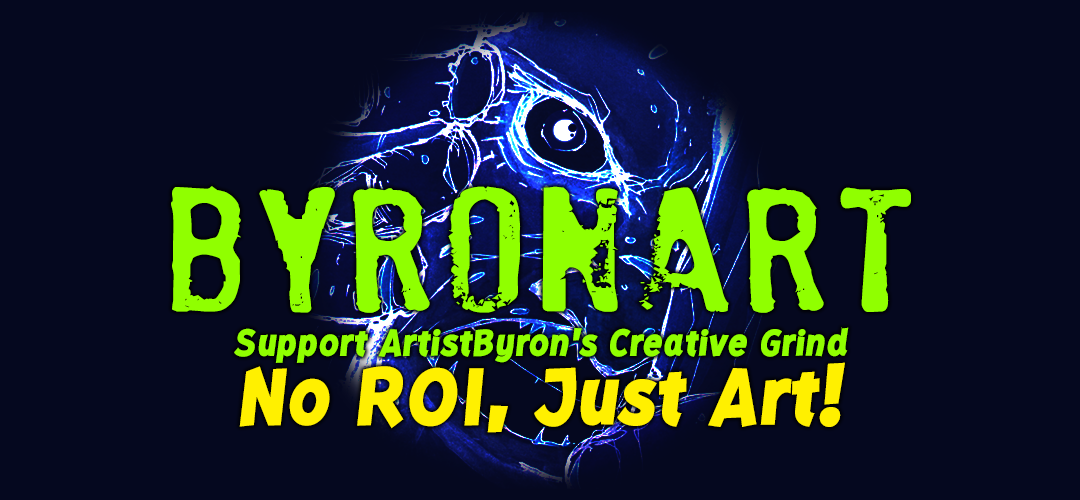 ByronArt Banner